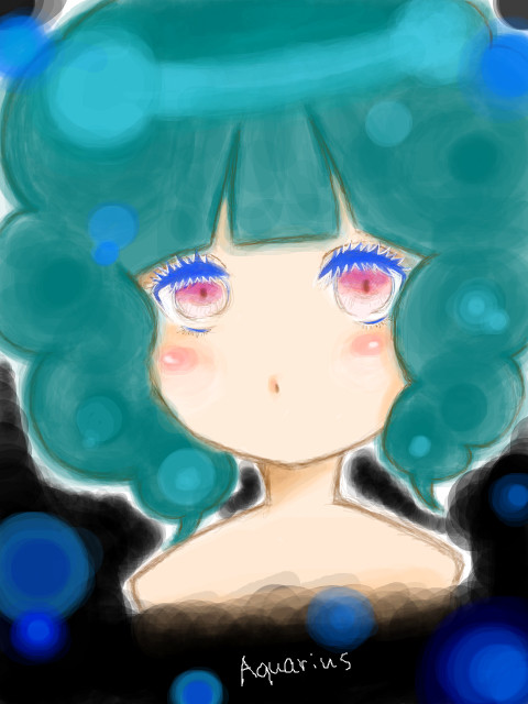 みずがめ座