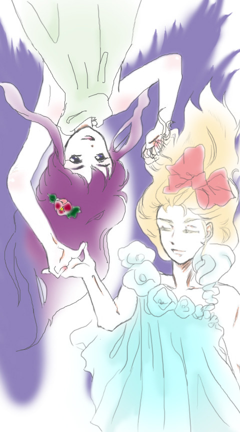 さるさるとくまくま。