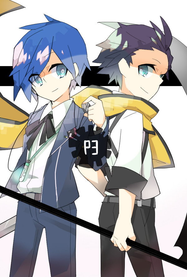 Ｐ３