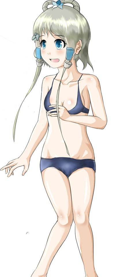 洛天依 洛日依 萝莉 ロリ