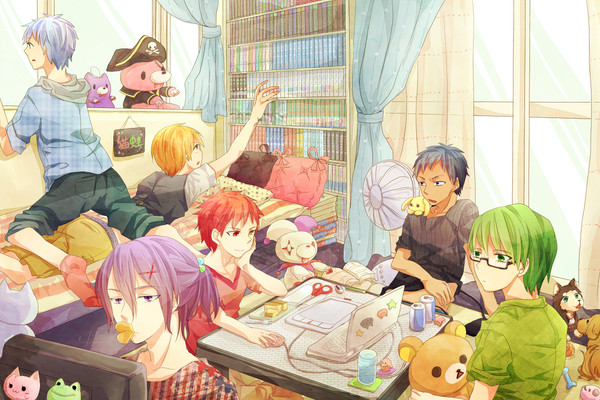 my room