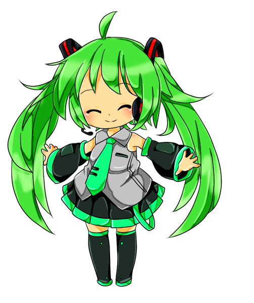【久々】初音ミク【塗らせて頂きました】