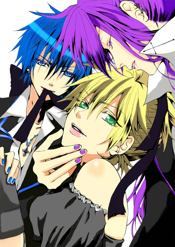【ボカロ】 IMITATION BLACK