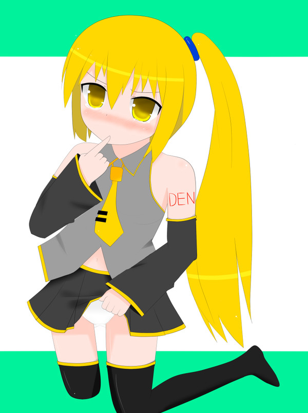 ネルたくしあげ
