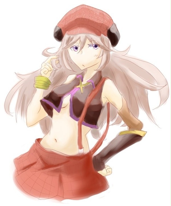 ドン引きです