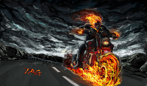 Ghost Rider