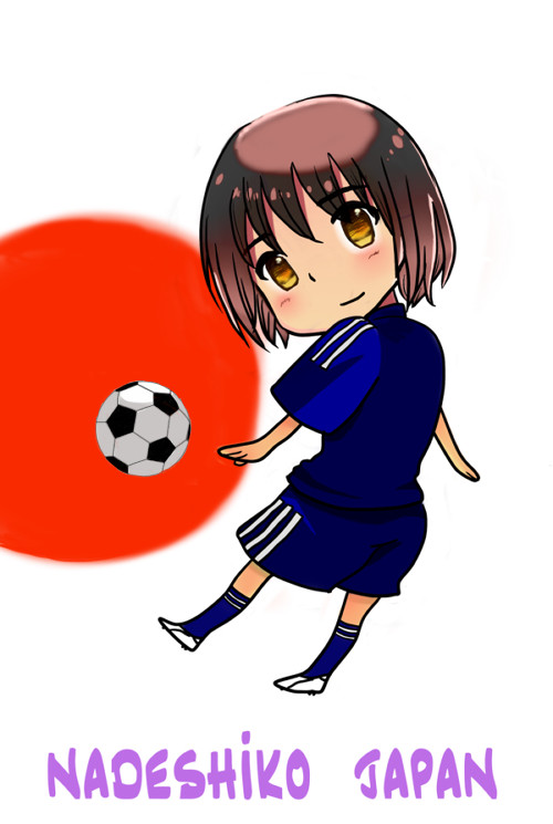 なでしこふぁいっ!!