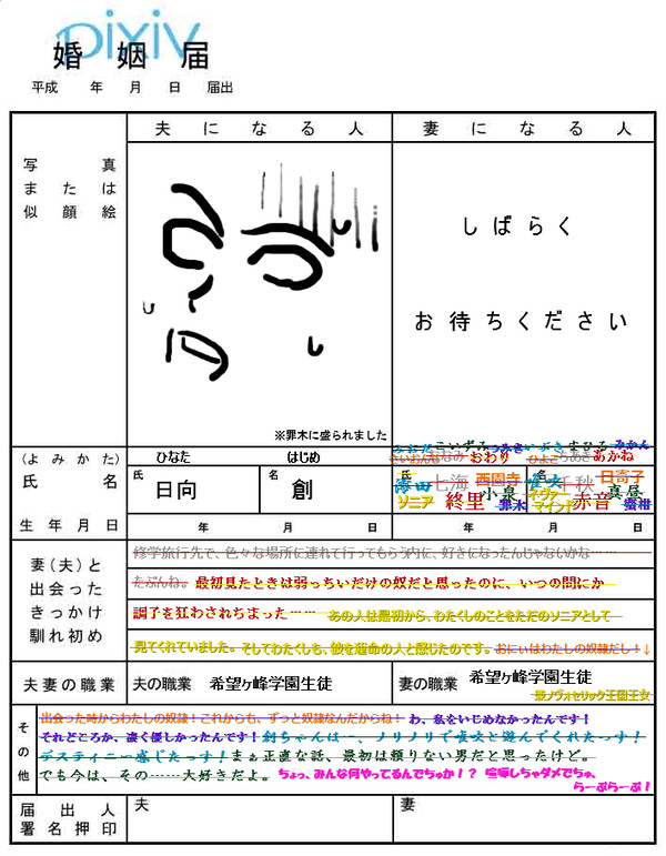 日向君の憂鬱(ネタバレ注意)