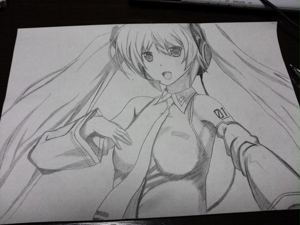 初音ミク
