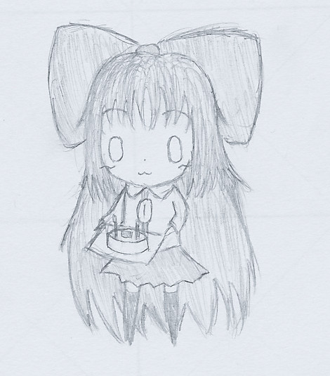 おくうちゃんと たんじょーびぱーてぃー