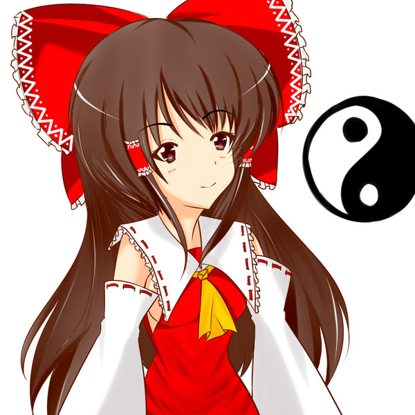 霊夢さん