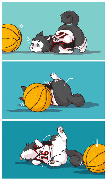 【黒子のバスケ】 #2