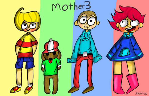 Mother 3
