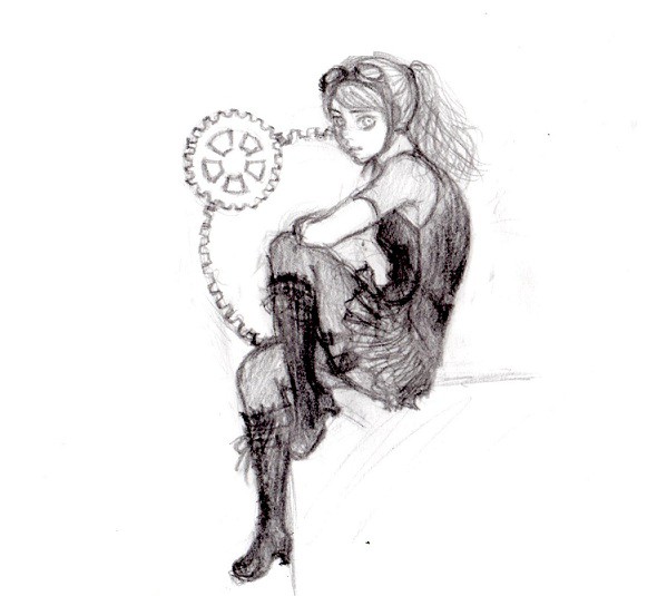落書き