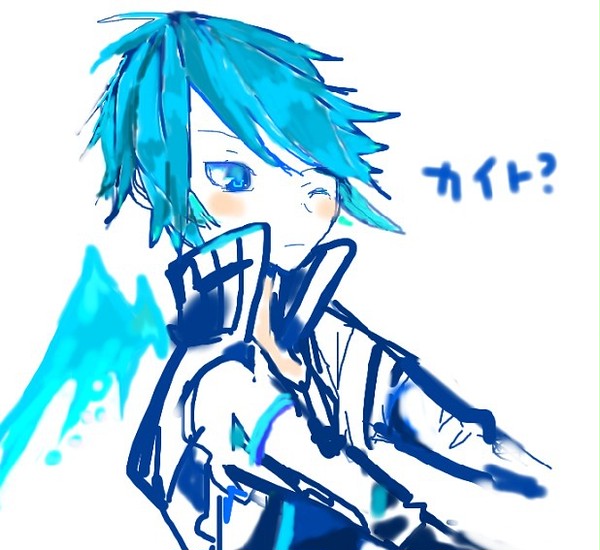 マウス画カイト？