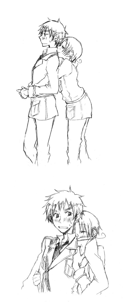 落書きまとめ