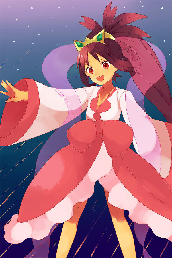 竜の心を知る娘