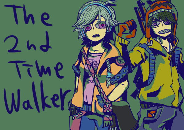 2nd tiime walker