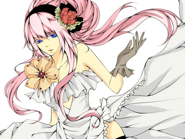 ルカ姉さん塗ってみた