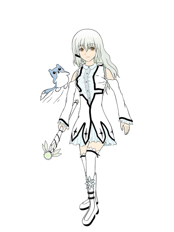 magi color ver.
