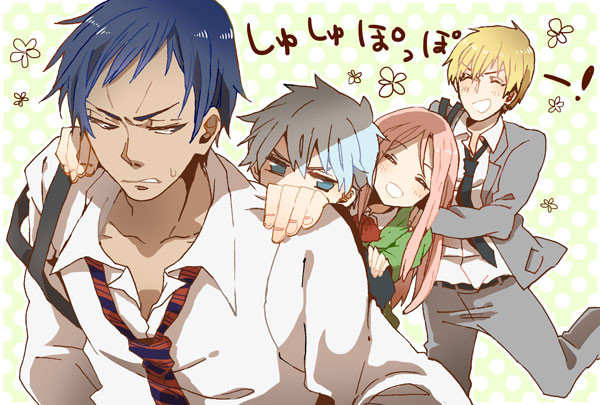 (≧▽≦)八(≧▽≦)八( -_-)人(-_- )