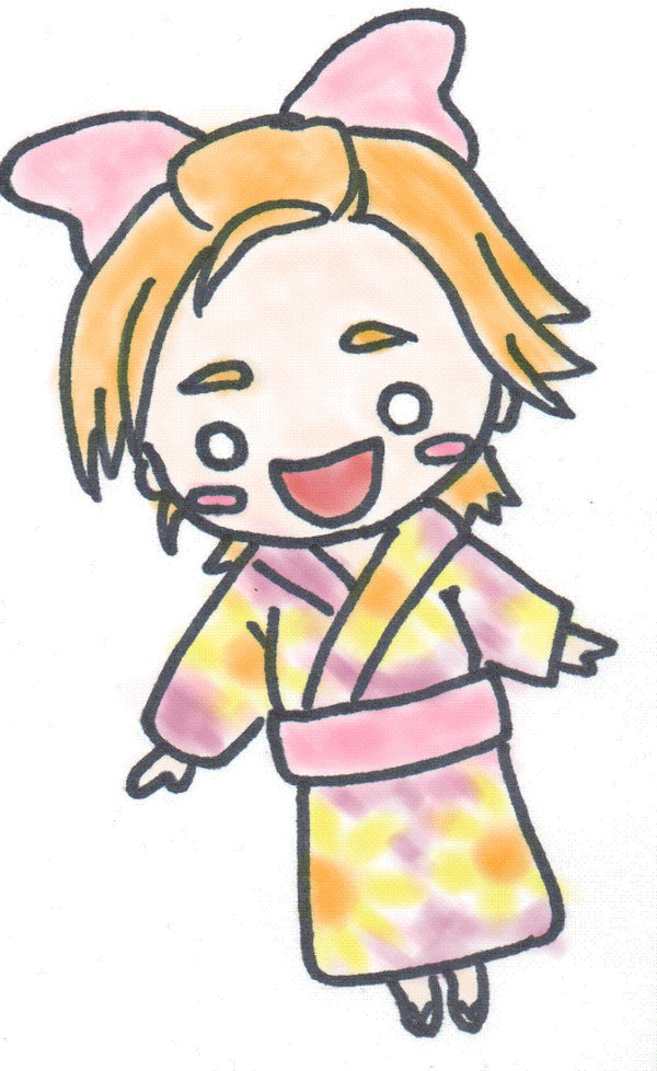 咲誕!