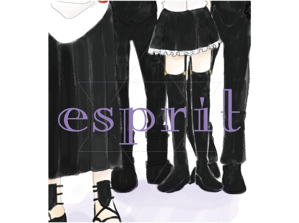 【オリ盤】esprit