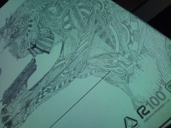 落書き
