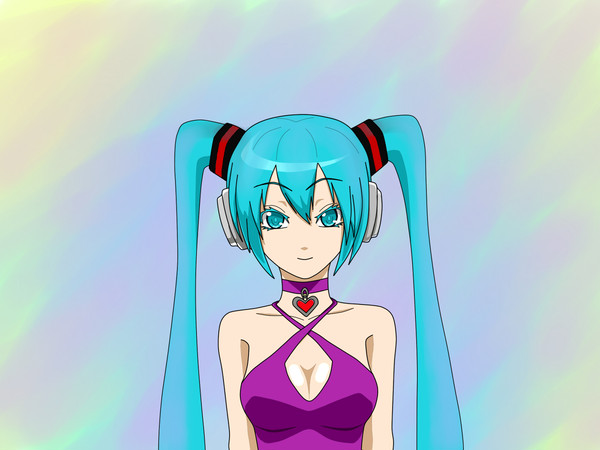 Hatsune Miku