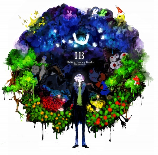 ~崩壊の美术馆~幻の楽園