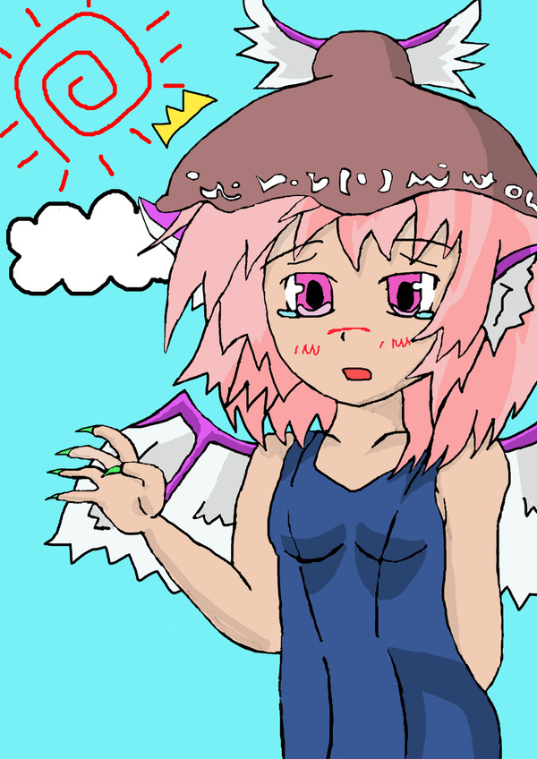 スク水みすちー
