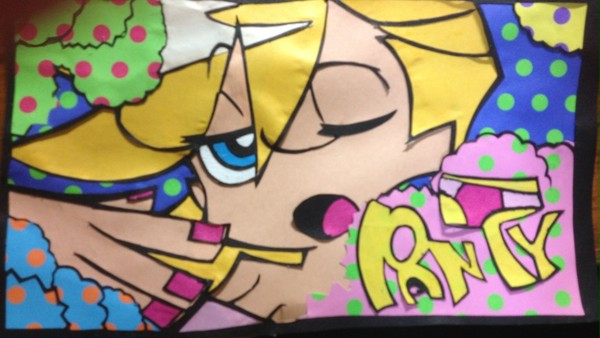 Anarchy Panty!!