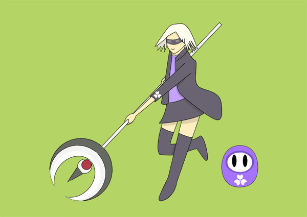 魔法少女大戦イラコン　群馬県