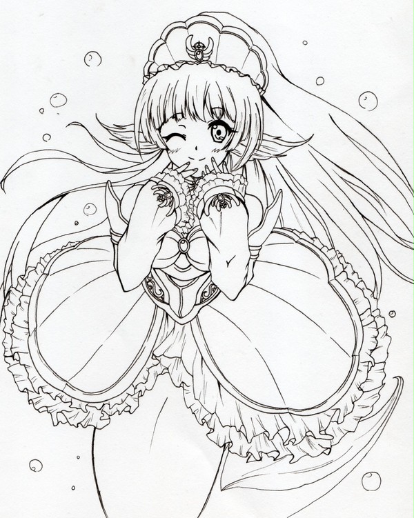 スーパーアイドル　セラムちゃん