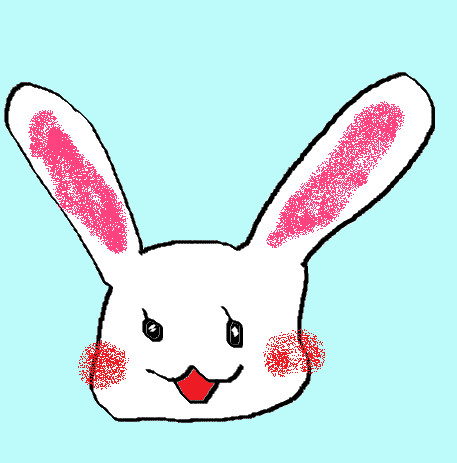 うさぎ