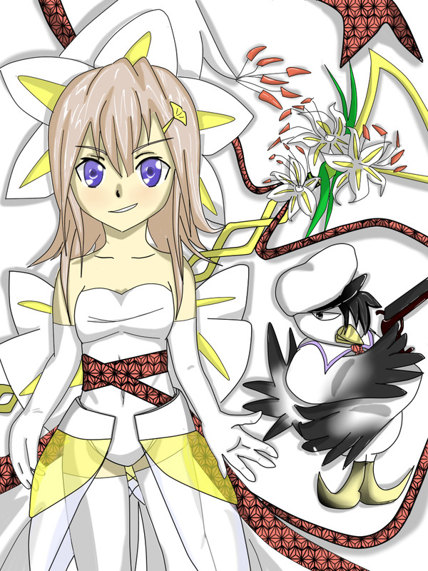 魔法使いの女の子＝魔法少女？