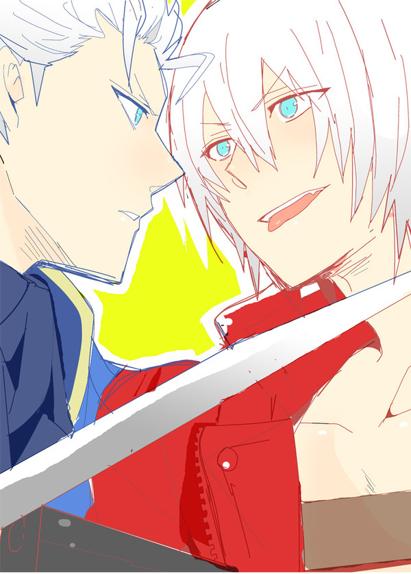 DMC3いろいろ②【腐?】