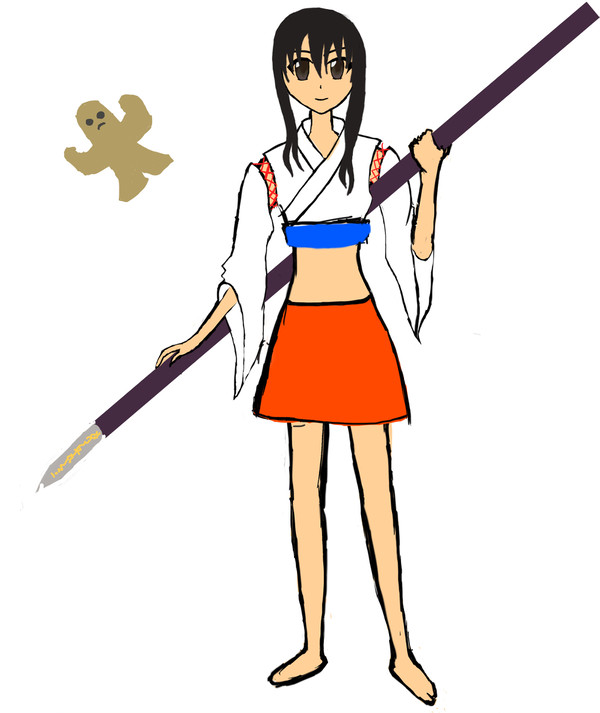 魔法少女大戦イラコン　埼玉県