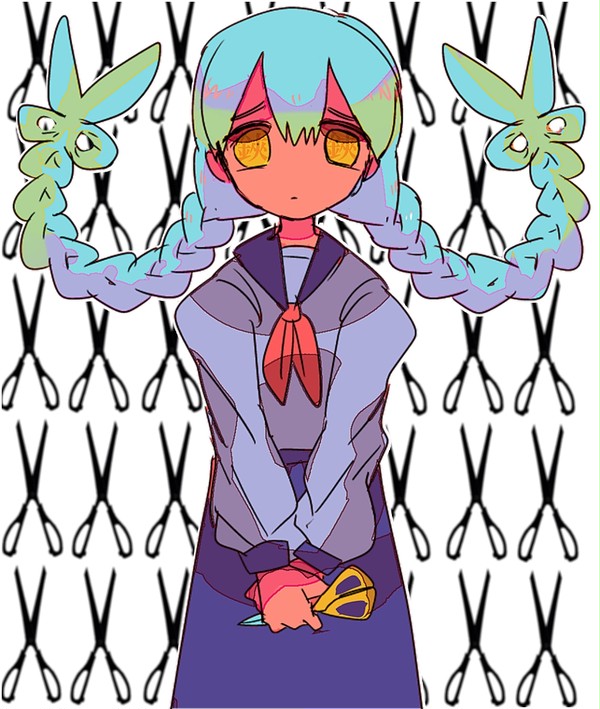 はさみちゃん