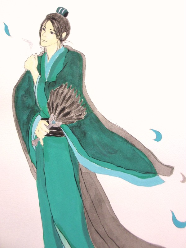 諸葛亮
