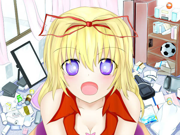 ゆかりねーちゃん