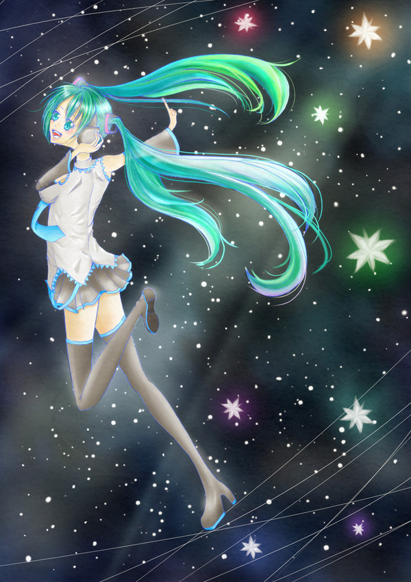 【VOCALOID】うたうよ！