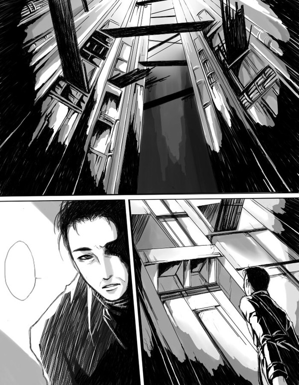 漫画っぽい感じで【改訂版】