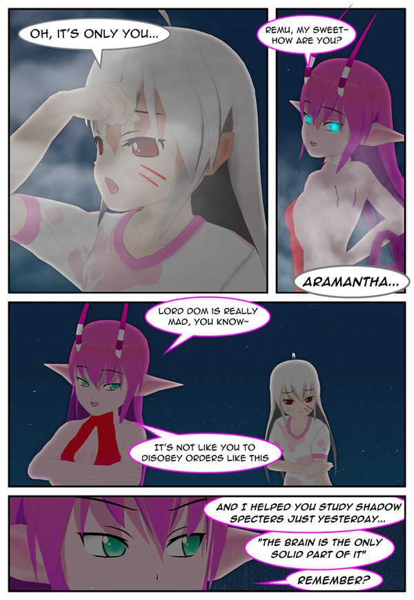Miracle Fright Ch1 Part 2
