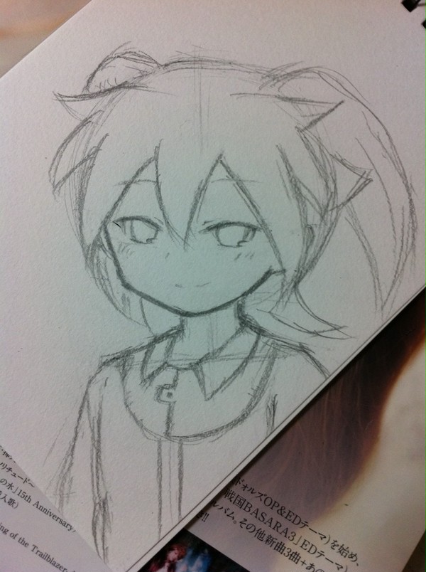 落書き