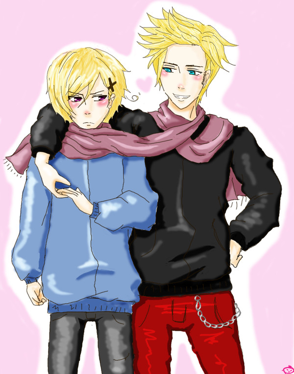 ノルとスカーフとデン