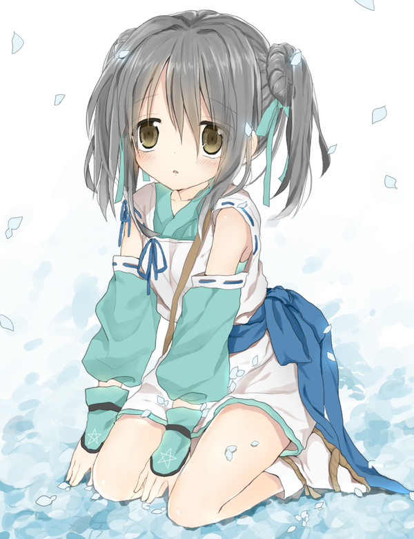 竹中半兵衛ちゃん