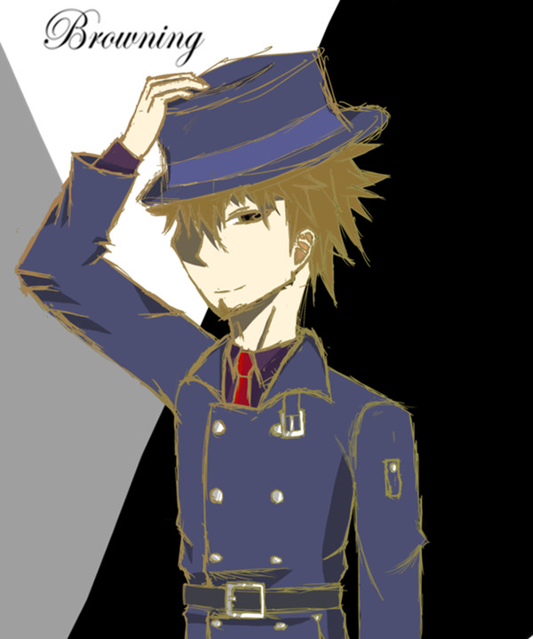 【祭】Browning　