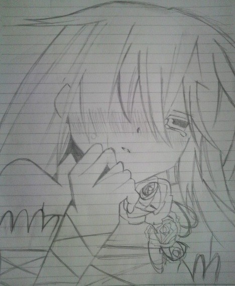 落書き アリス(アヴィスの意志)