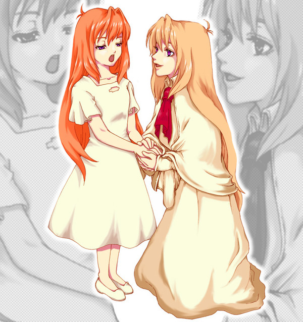 ゼノサ（？）つめつめつめ。